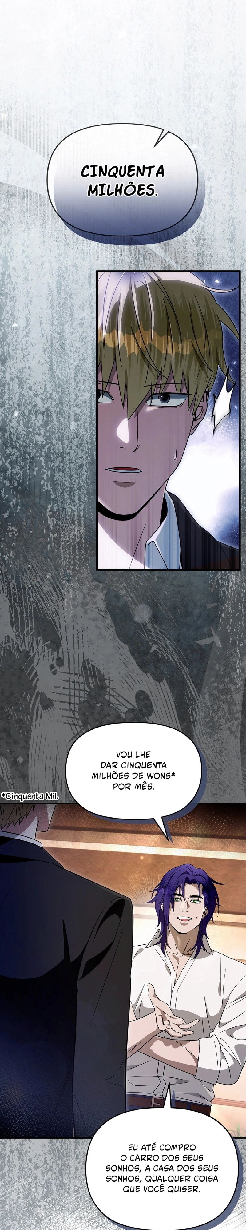 Read Caçador de Ilusões de Outro Mundo PT Manga Online