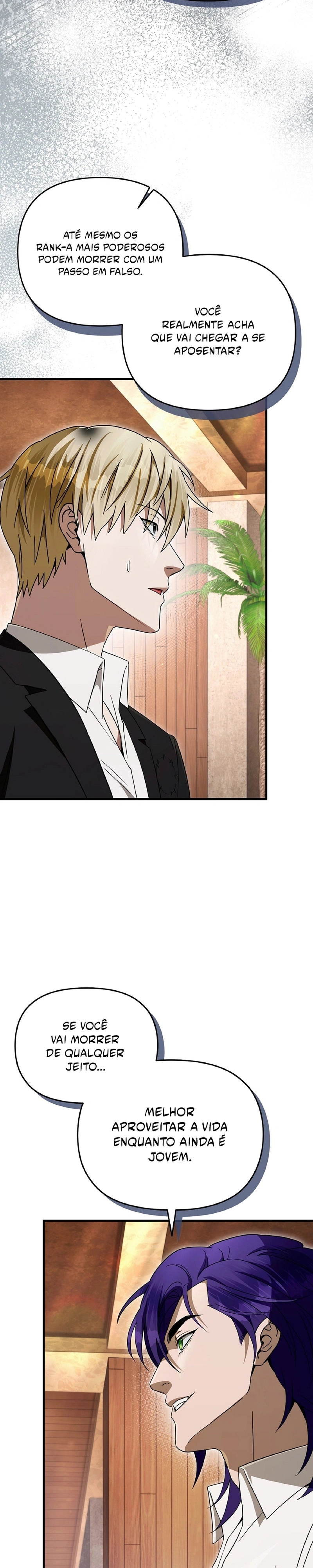 Read Caçador de Ilusões de Outro Mundo PT Manga Online
