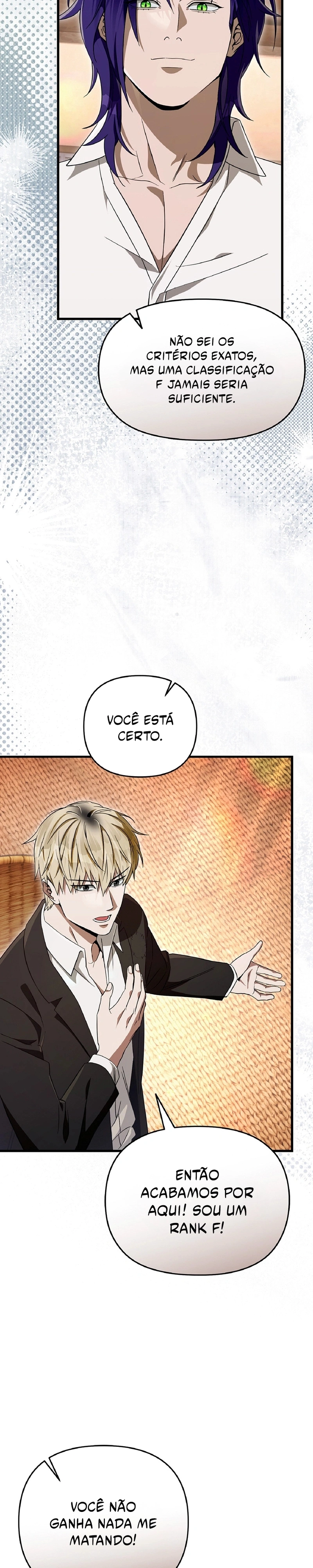 Read Caçador de Ilusões de Outro Mundo PT Manga Online