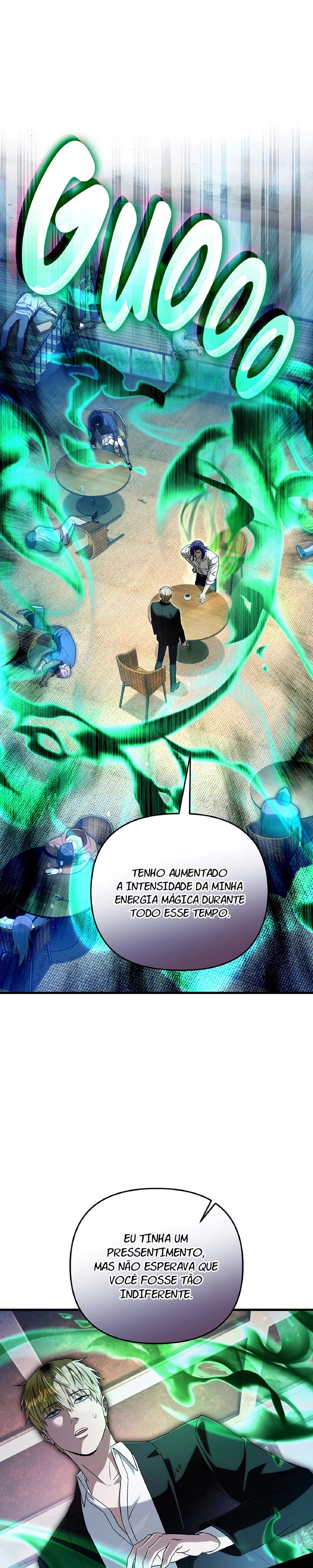 Read Caçador de Ilusões de Outro Mundo PT Manga Online