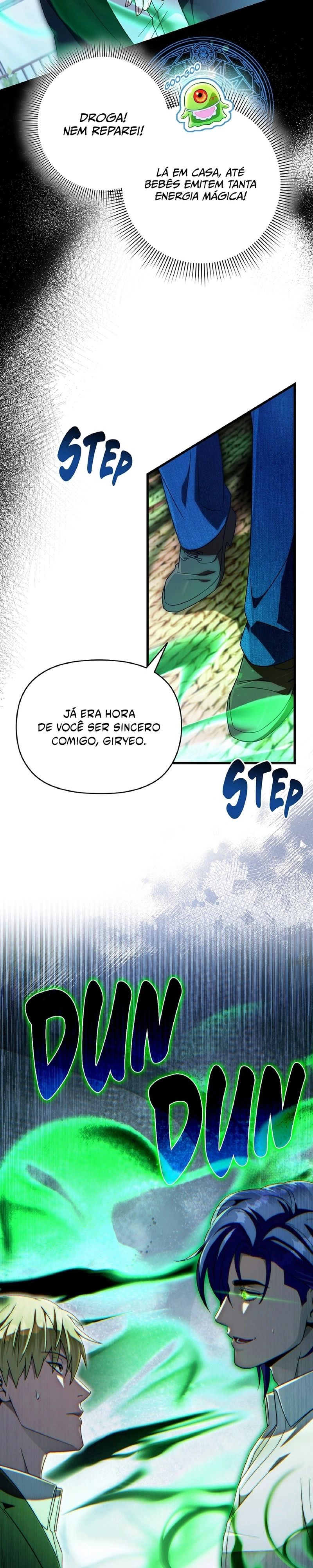 Read Caçador de Ilusões de Outro Mundo PT Manga Online