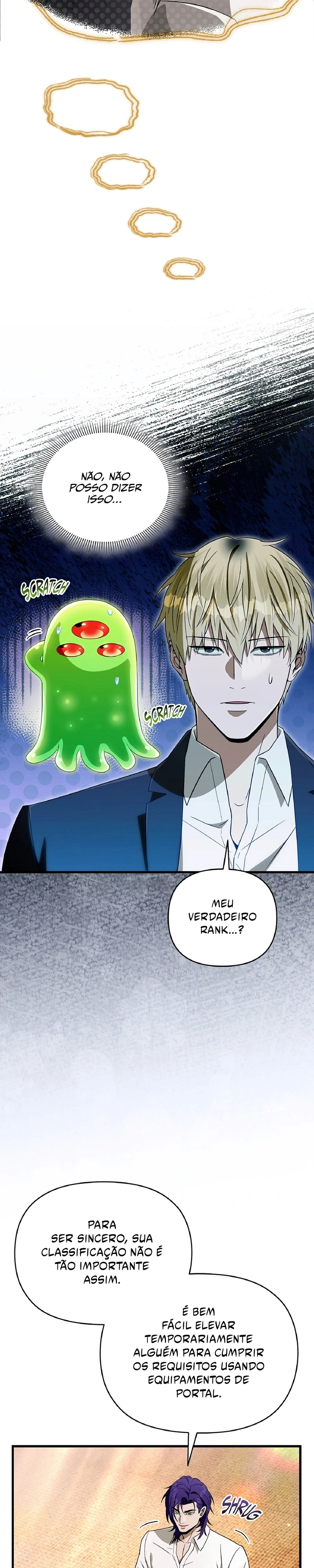 Read Caçador de Ilusões de Outro Mundo PT Manga Online