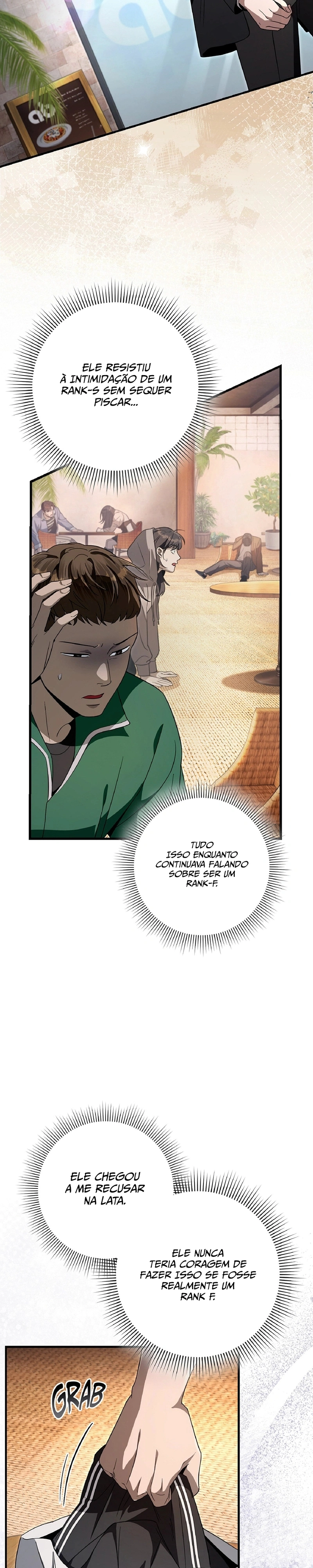 Read Caçador de Ilusões de Outro Mundo PT Manga Online