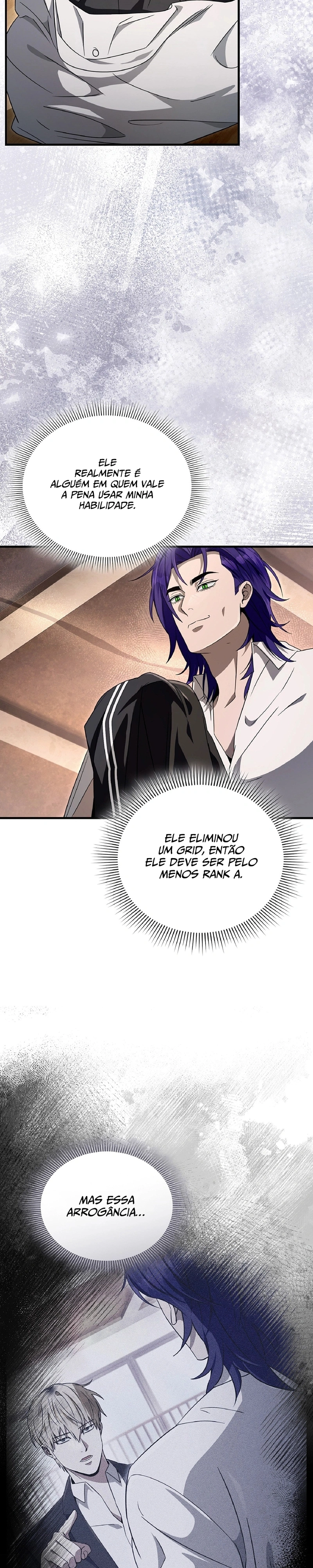 Read Caçador de Ilusões de Outro Mundo PT Manga Online