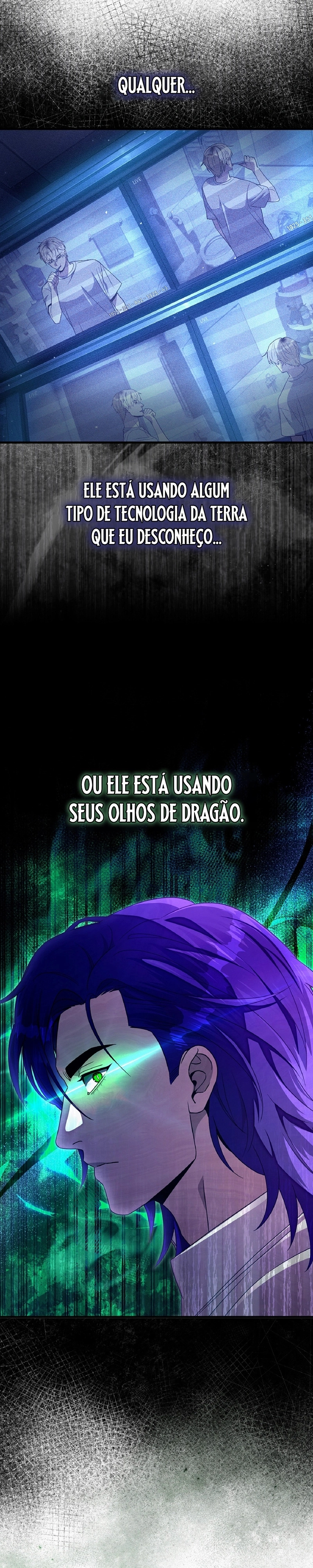 Read Caçador de Ilusões de Outro Mundo PT Manga Online