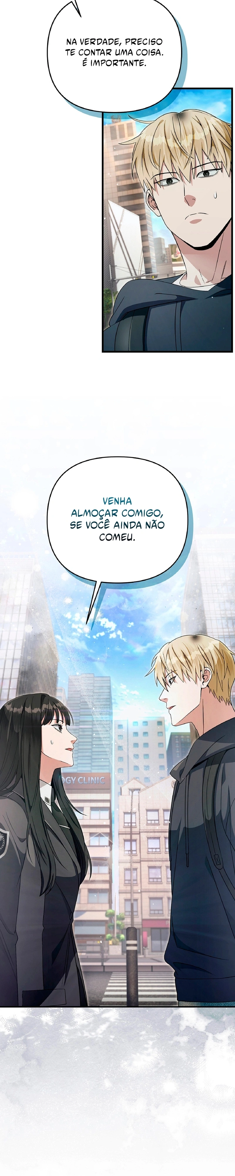 Read Caçador de Ilusões de Outro Mundo PT Manga Online