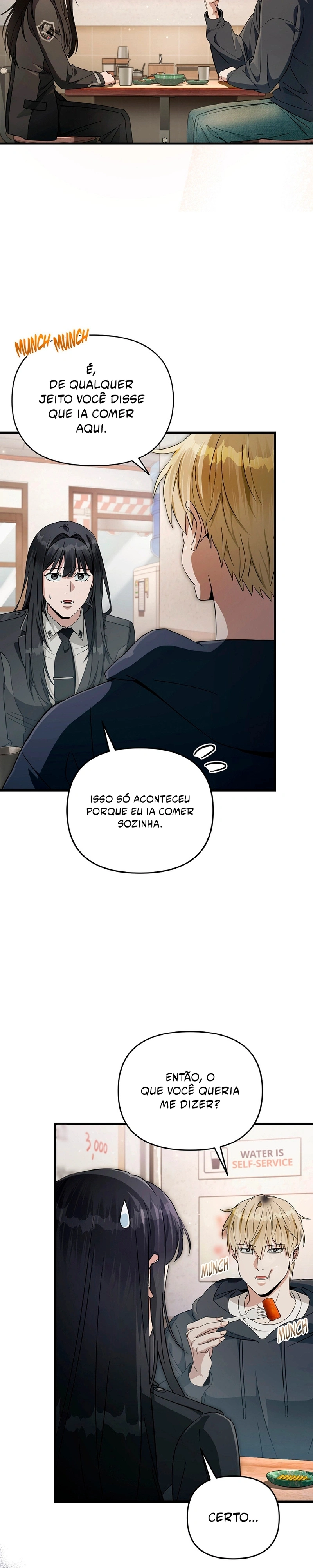 Read Caçador de Ilusões de Outro Mundo PT Manga Online