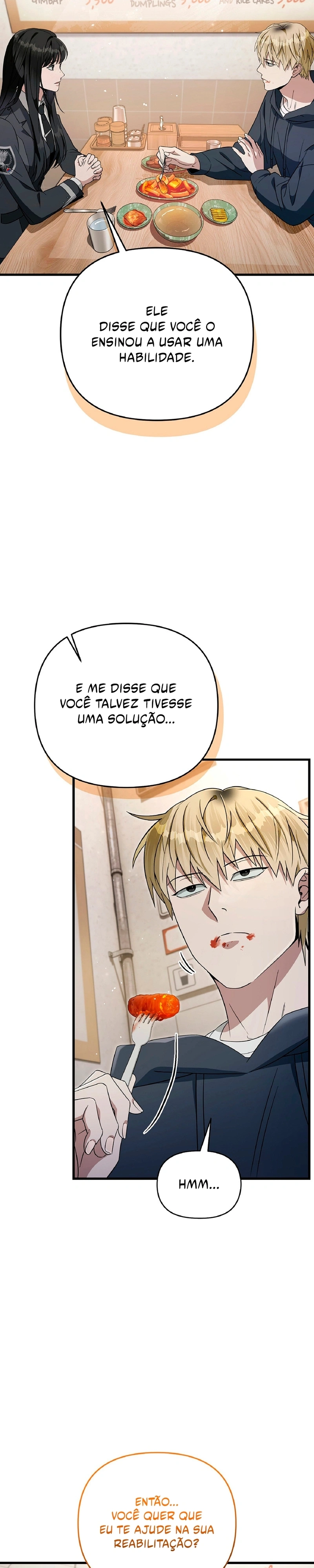 Read Caçador de Ilusões de Outro Mundo PT Manga Online