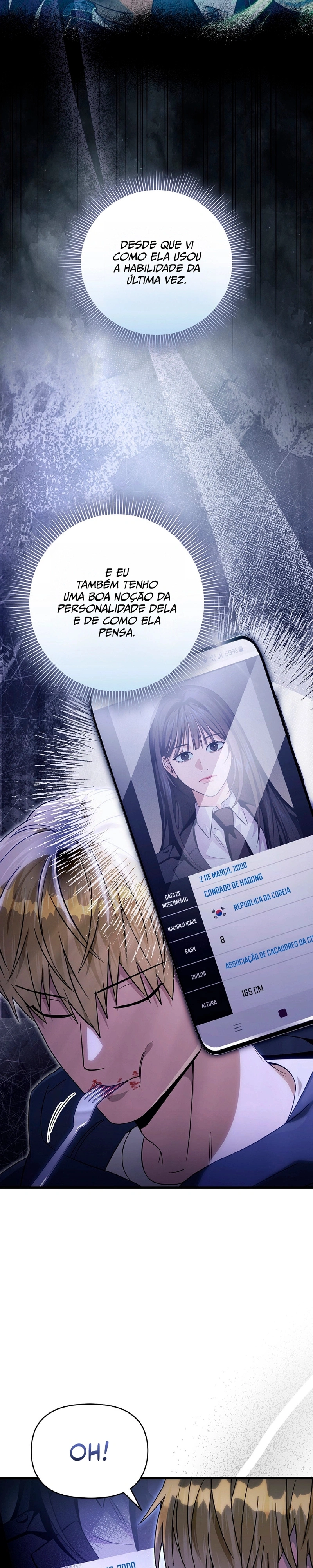Read Caçador de Ilusões de Outro Mundo PT Manga Online