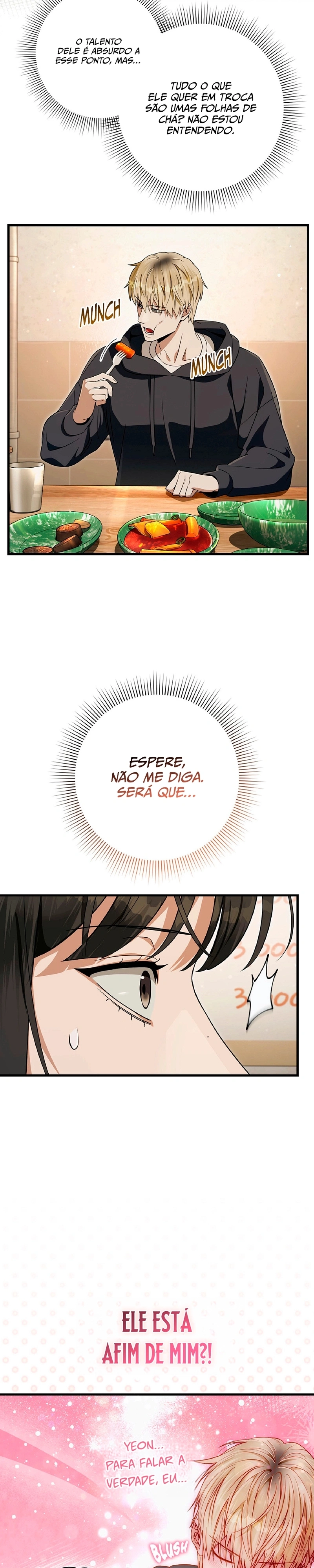 Read Caçador de Ilusões de Outro Mundo PT Manga Online