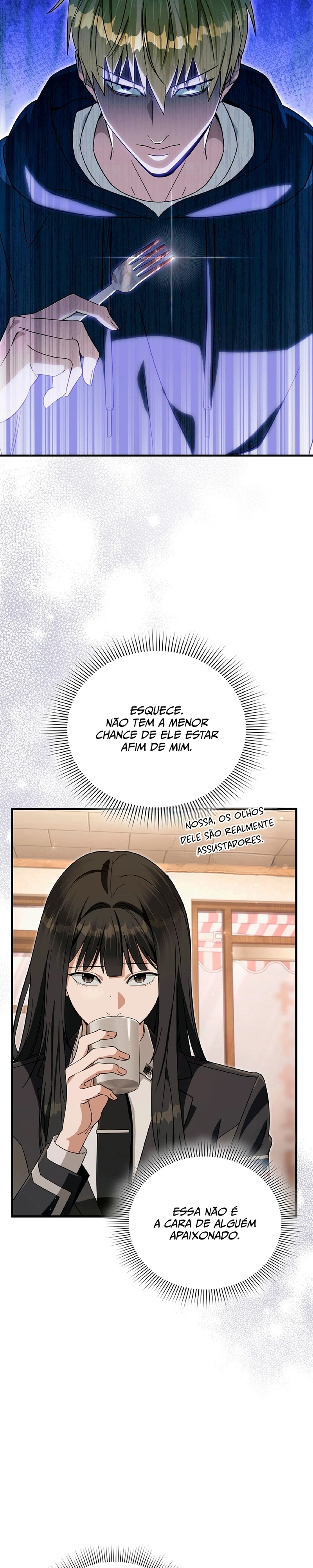 Read Caçador de Ilusões de Outro Mundo PT Manga Online