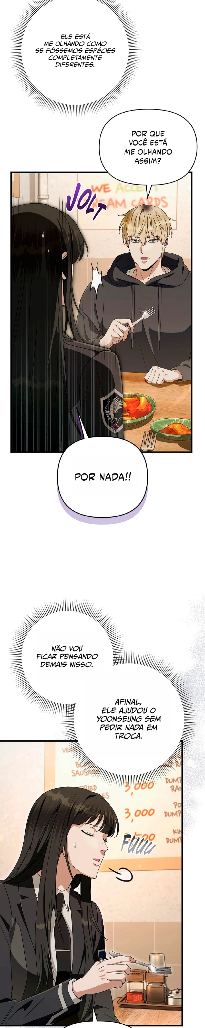 Read Caçador de Ilusões de Outro Mundo PT Manga Online