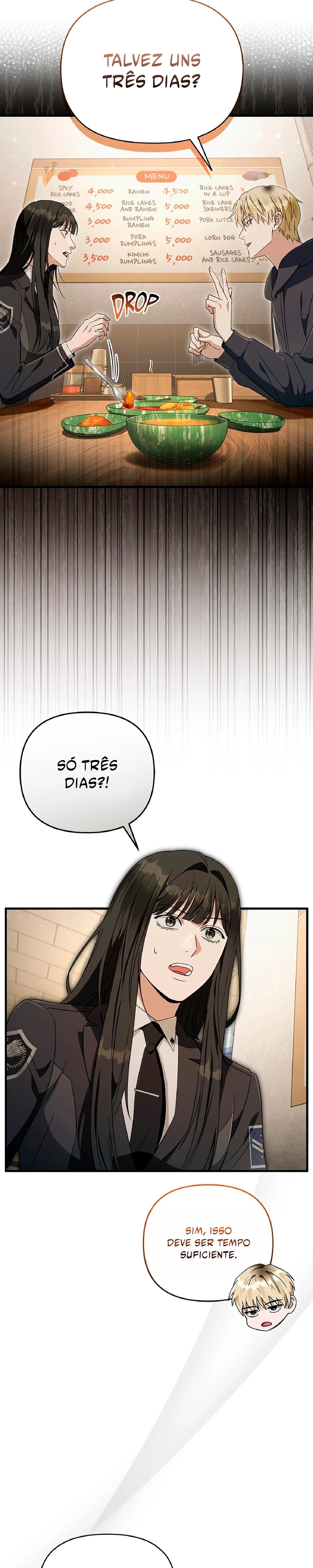 Read Caçador de Ilusões de Outro Mundo PT Manga Online