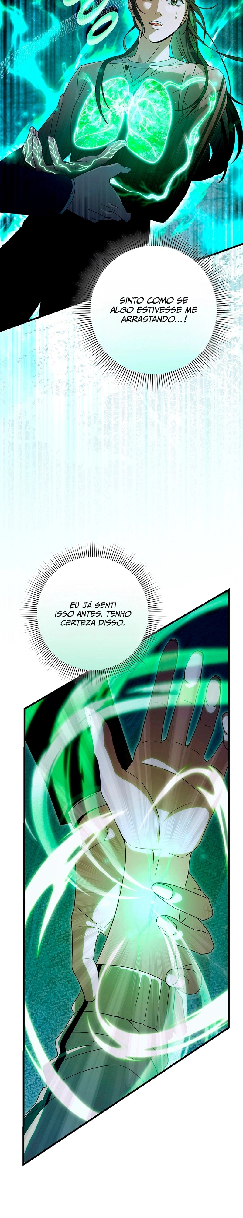 Read Caçador de Ilusões de Outro Mundo PT Manga Online