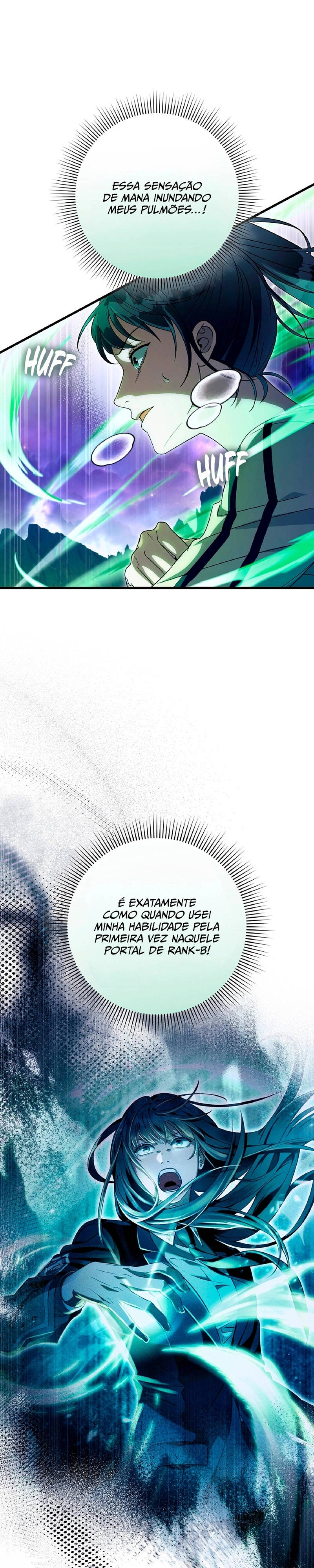 Read Caçador de Ilusões de Outro Mundo PT Manga Online