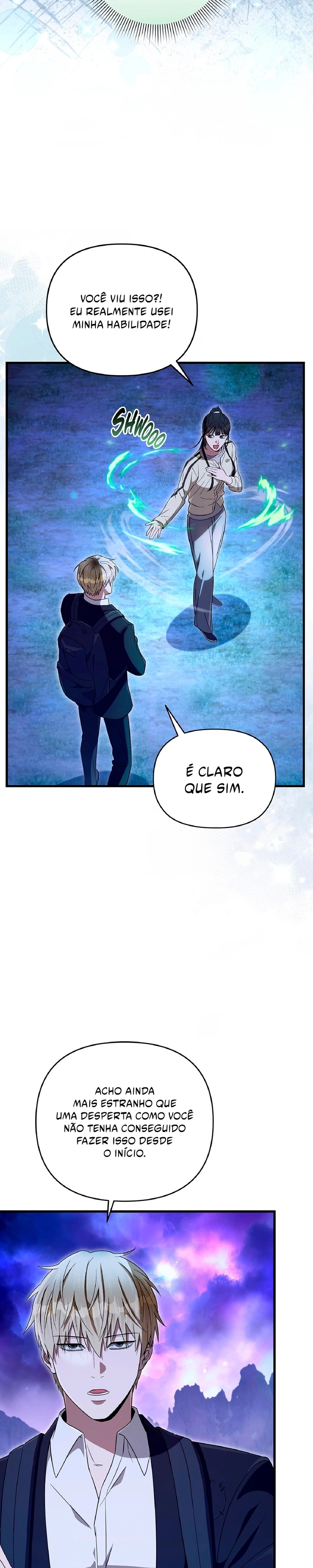 Read Caçador de Ilusões de Outro Mundo PT Manga Online