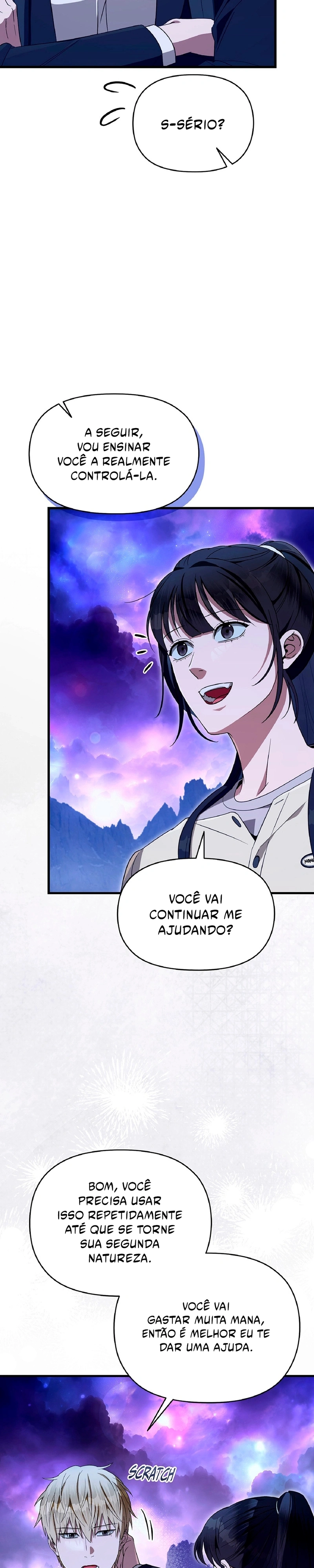 Read Caçador de Ilusões de Outro Mundo PT Manga Online