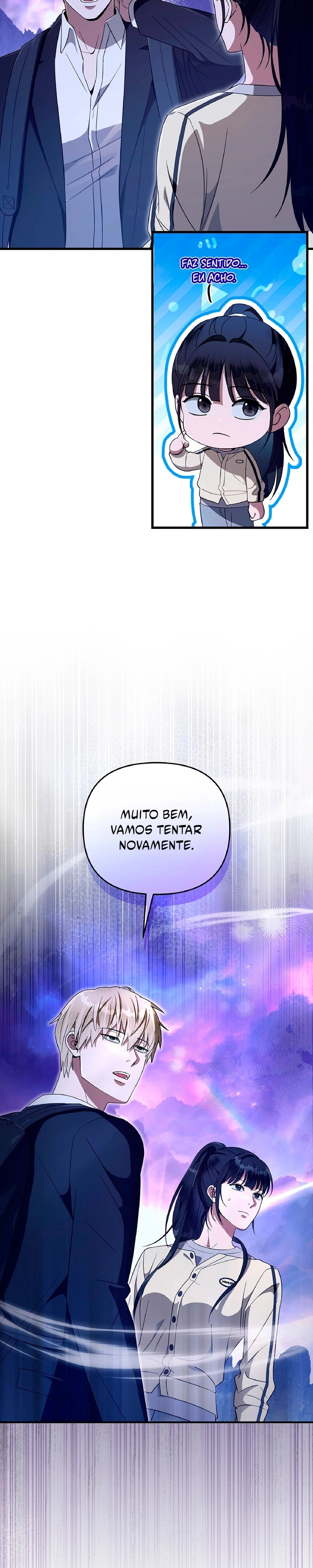 Read Caçador de Ilusões de Outro Mundo PT Manga Online