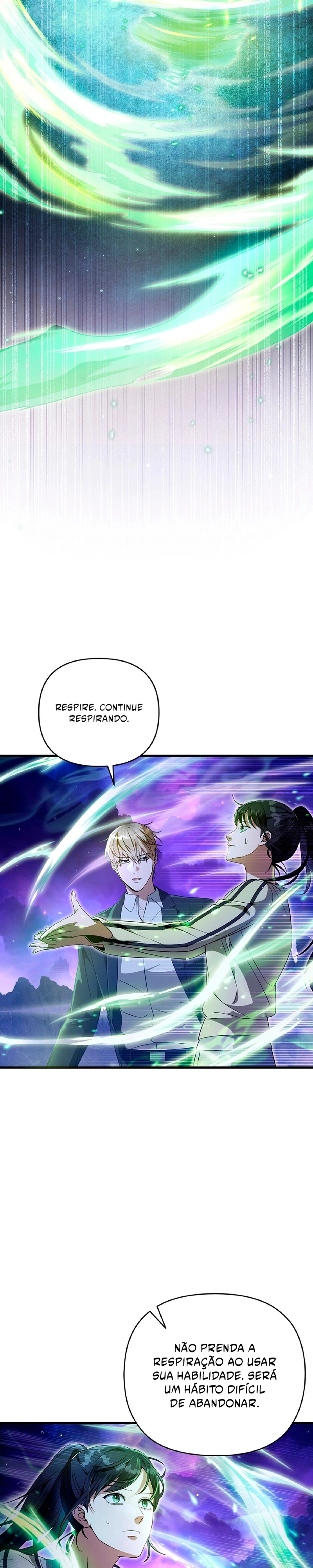 Read Caçador de Ilusões de Outro Mundo PT Manga Online