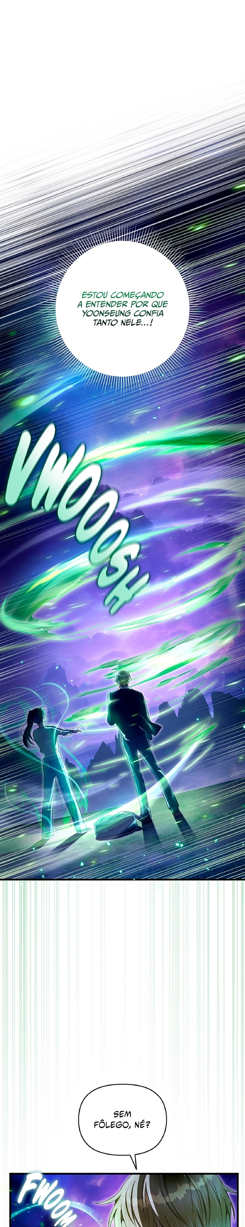 Read Caçador de Ilusões de Outro Mundo PT Manga Online