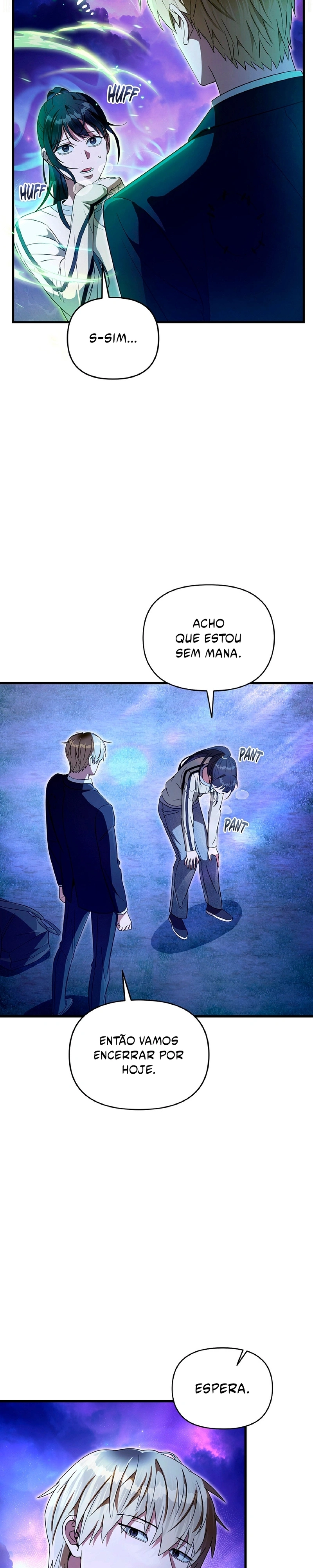 Read Caçador de Ilusões de Outro Mundo PT Manga Online
