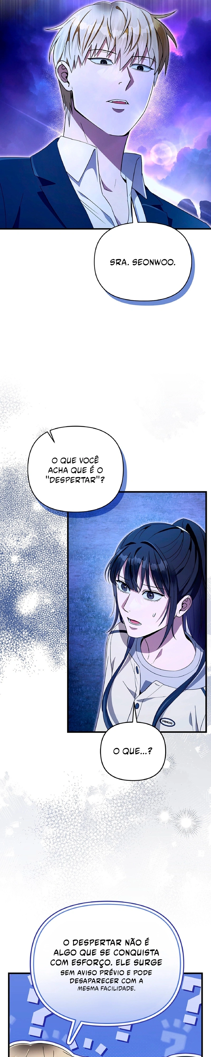 Read Caçador de Ilusões de Outro Mundo PT Manga Online