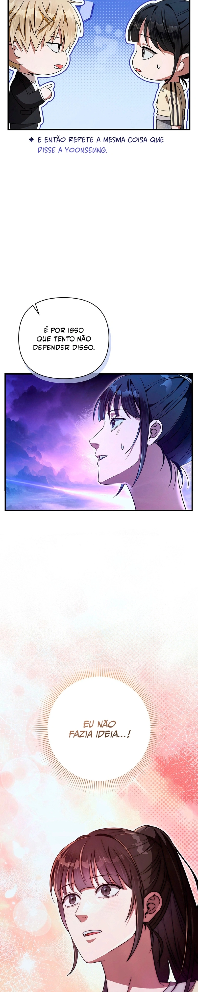 Read Caçador de Ilusões de Outro Mundo PT Manga Online