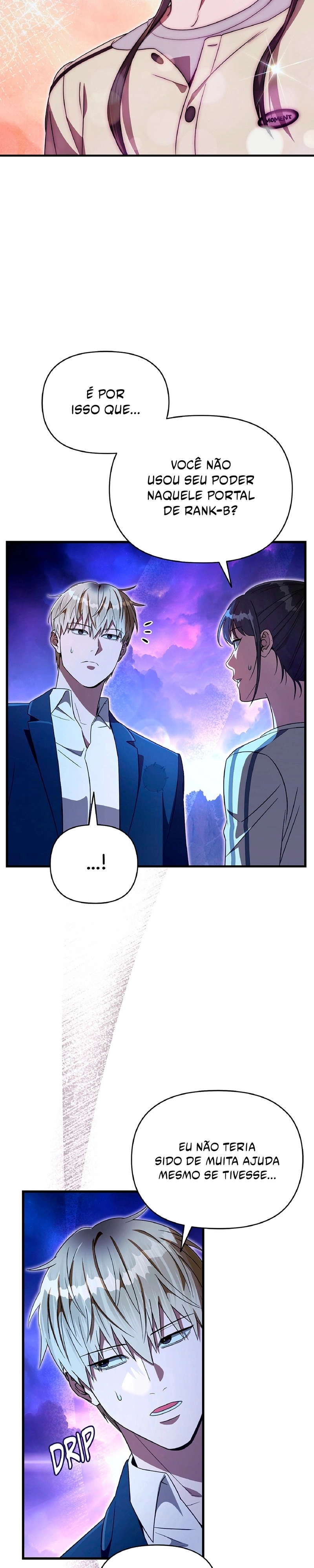 Read Caçador de Ilusões de Outro Mundo PT Manga Online