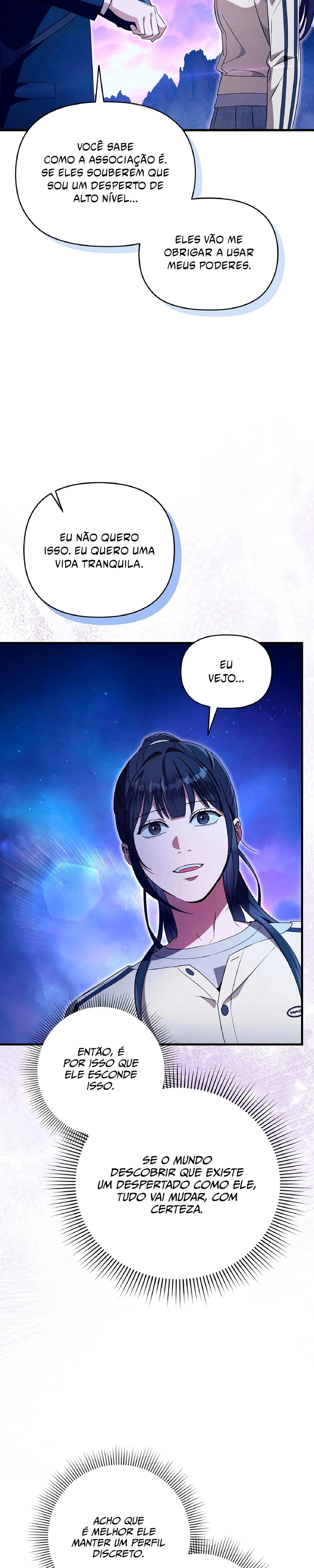 Read Caçador de Ilusões de Outro Mundo PT Manga Online