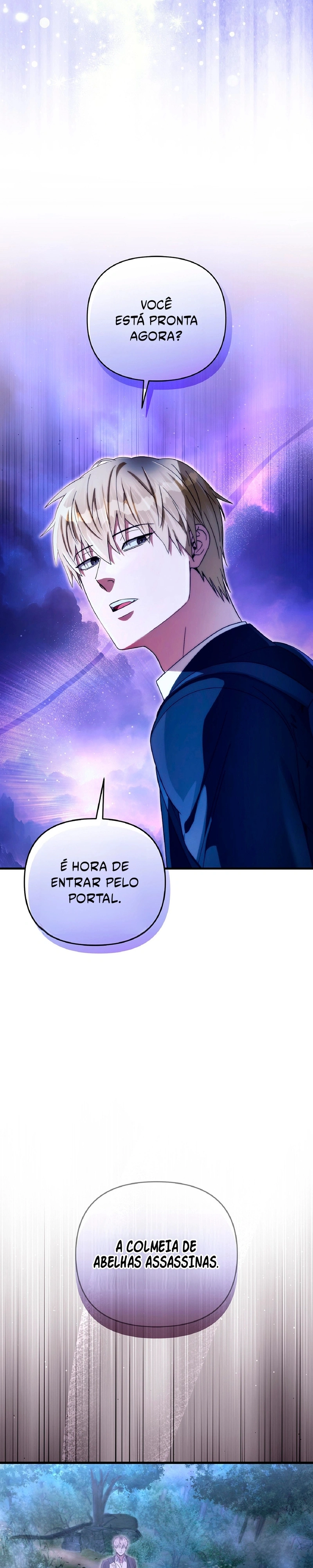 Read Caçador de Ilusões de Outro Mundo PT Manga Online