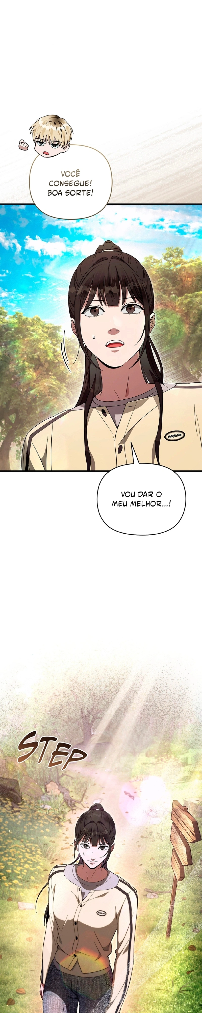 Read Caçador de Ilusões de Outro Mundo PT Manga Online