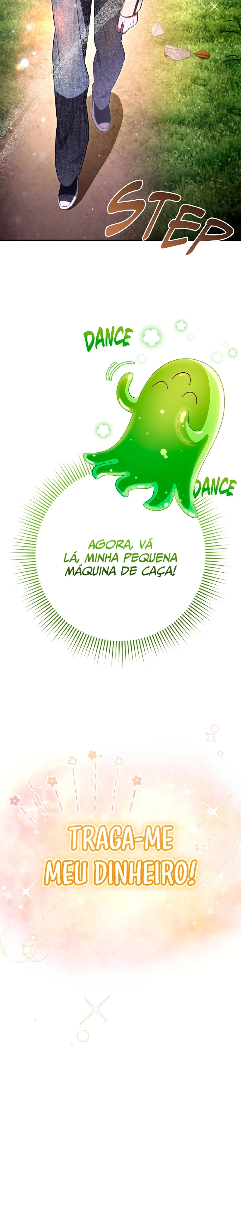 Read Caçador de Ilusões de Outro Mundo PT Manga Online
