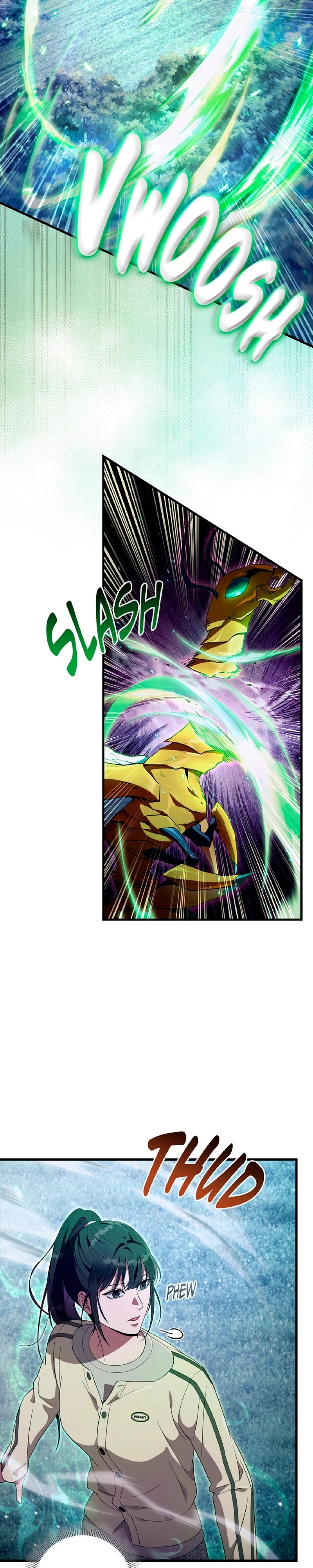 Read Caçador de Ilusões de Outro Mundo PT Manga Online