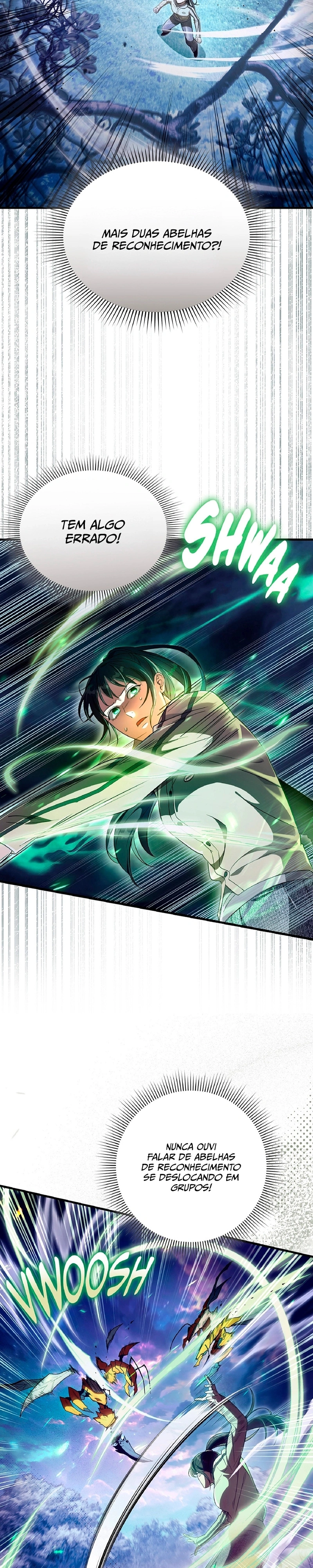 Read Caçador de Ilusões de Outro Mundo PT Manga Online