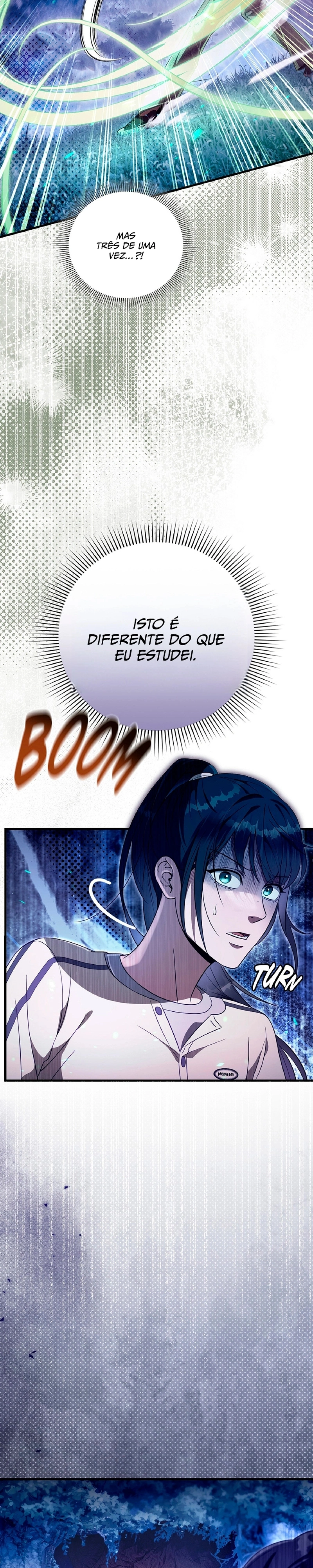 Read Caçador de Ilusões de Outro Mundo PT Manga Online