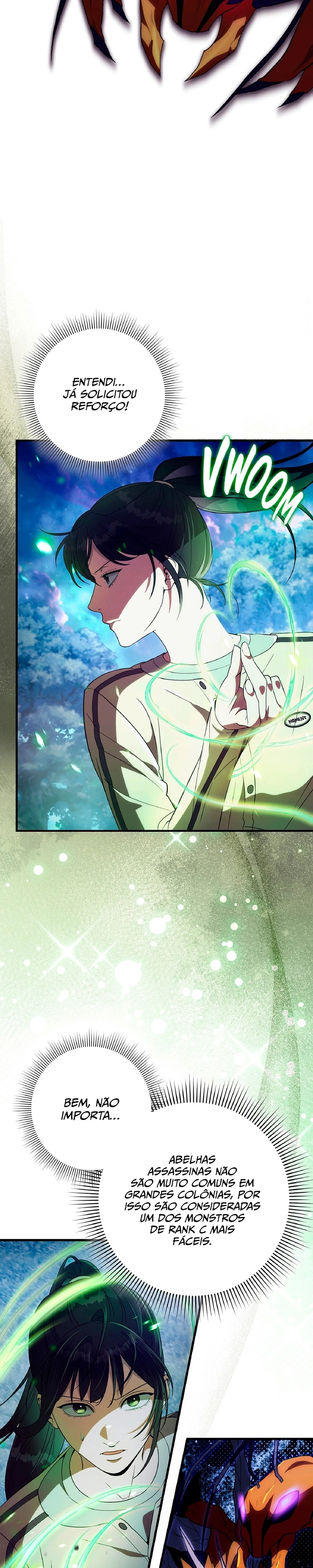 Read Caçador de Ilusões de Outro Mundo PT Manga Online