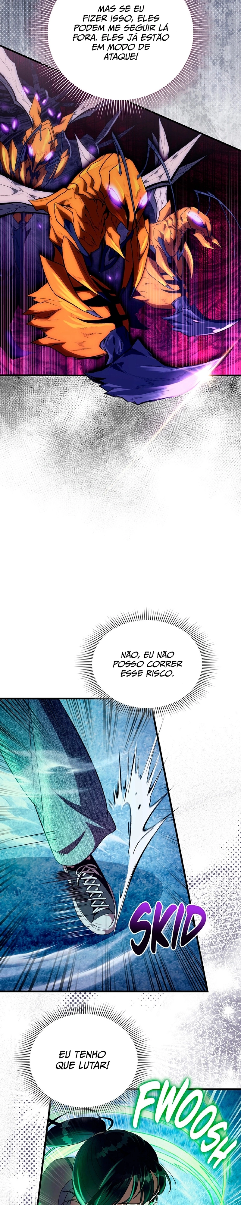 Read Caçador de Ilusões de Outro Mundo PT Manga Online