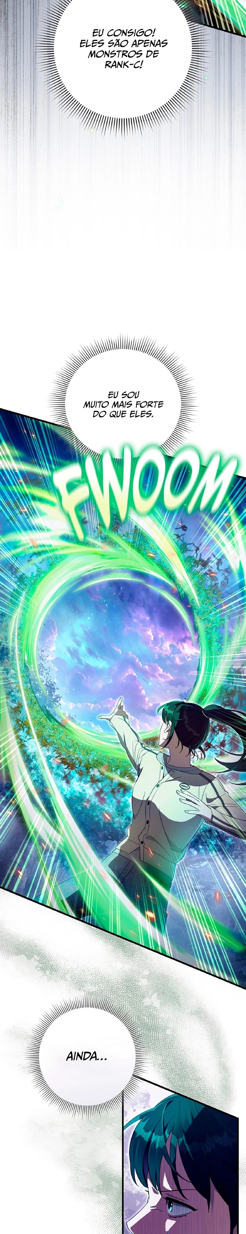Read Caçador de Ilusões de Outro Mundo PT Manga Online