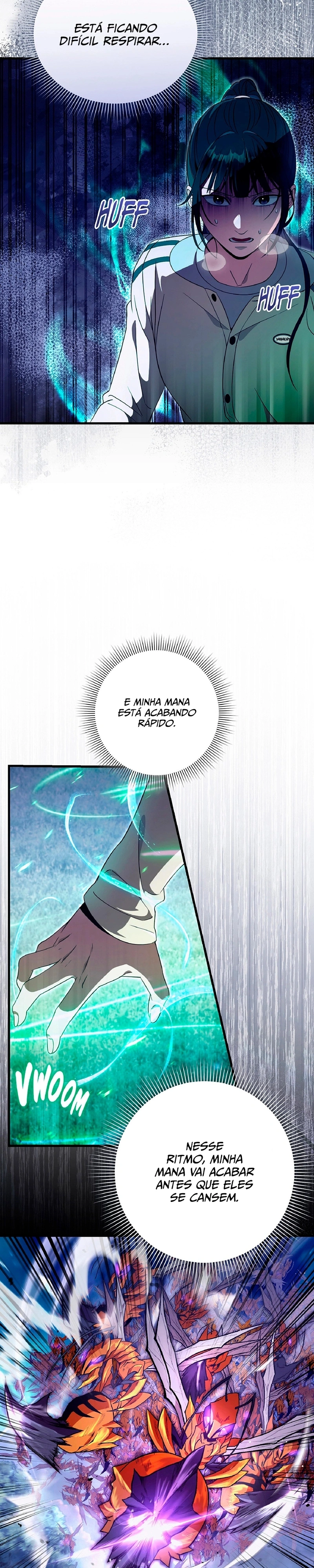 Read Caçador de Ilusões de Outro Mundo PT Manga Online