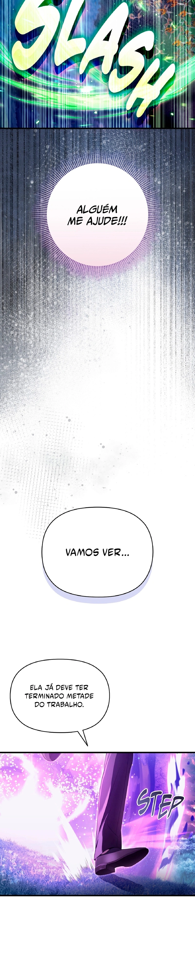 Read Caçador de Ilusões de Outro Mundo PT Manga Online