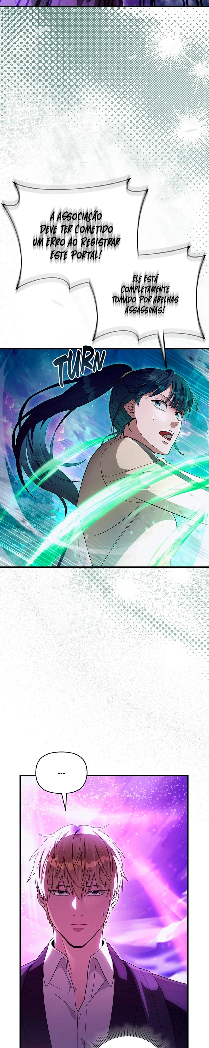 Read Caçador de Ilusões de Outro Mundo PT Manga Online