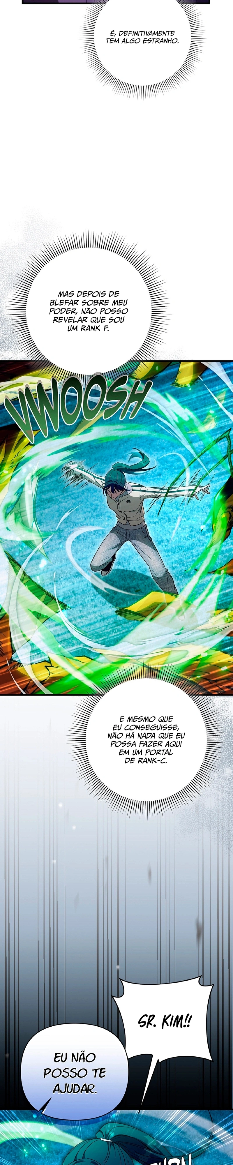 Read Caçador de Ilusões de Outro Mundo PT Manga Online