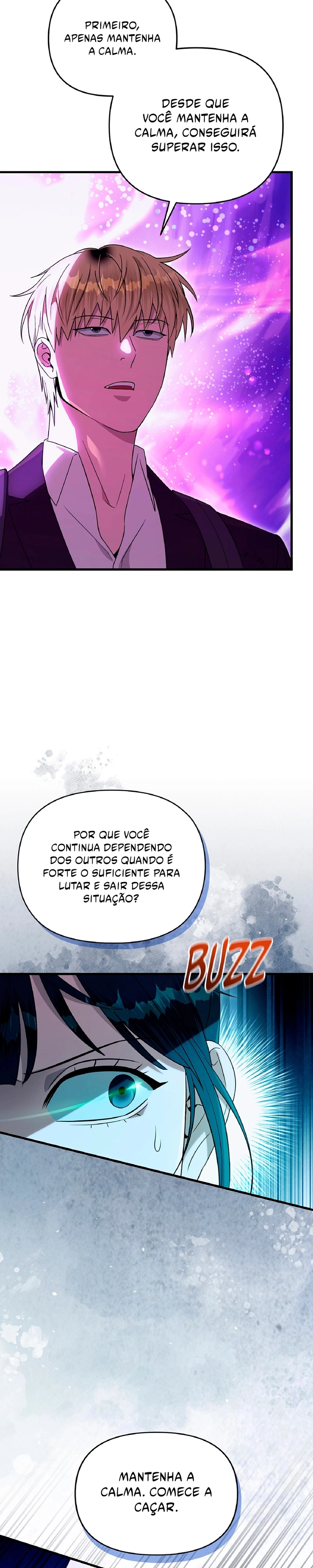 Read Caçador de Ilusões de Outro Mundo PT Manga Online