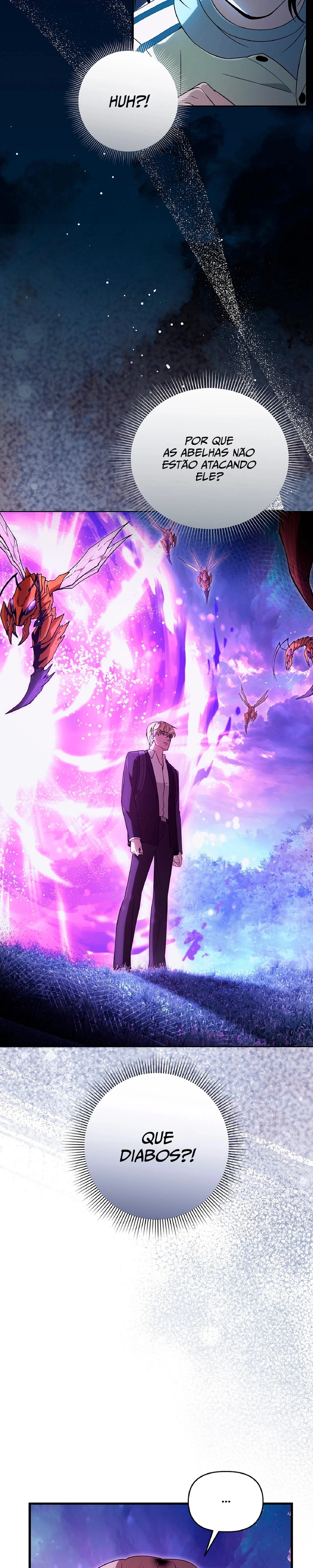Read Caçador de Ilusões de Outro Mundo PT Manga Online