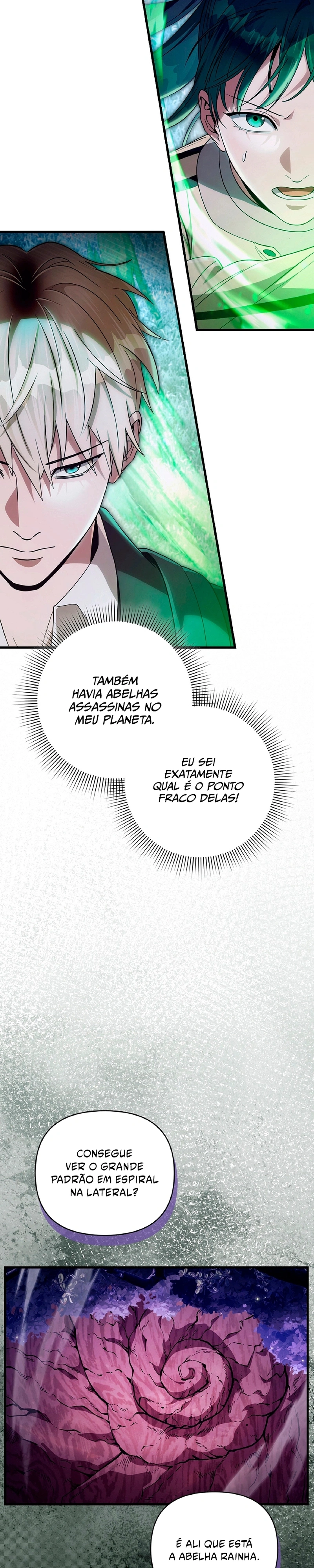 Read Caçador de Ilusões de Outro Mundo PT Manga Online