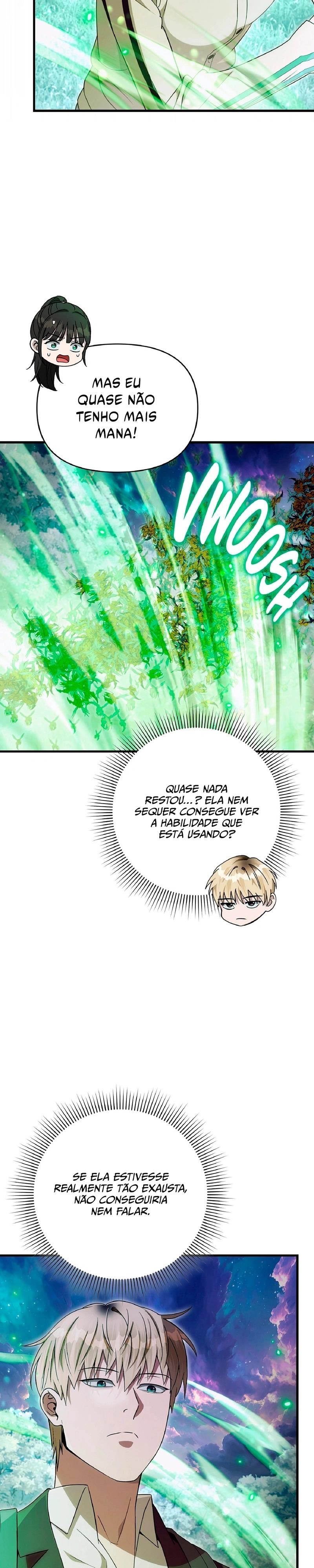 Read Caçador de Ilusões de Outro Mundo PT Manga Online