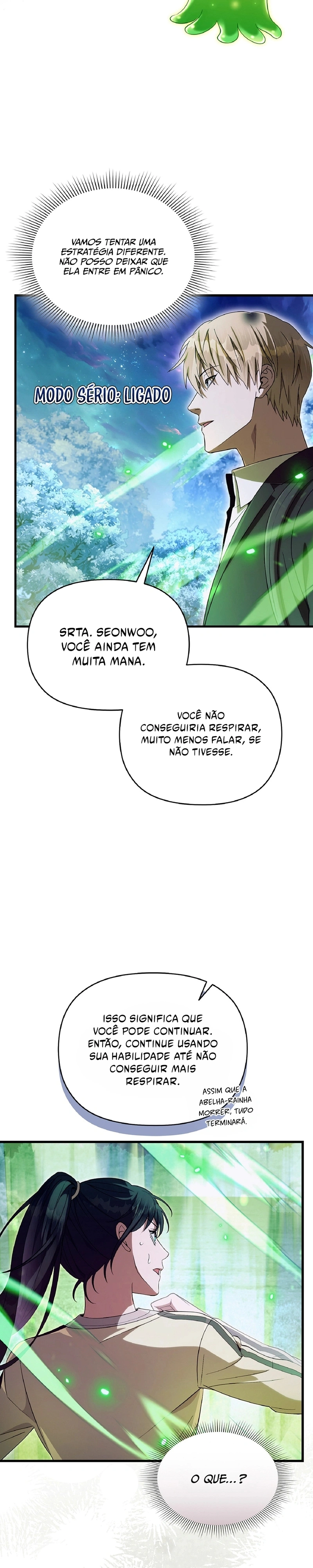 Read Caçador de Ilusões de Outro Mundo PT Manga Online