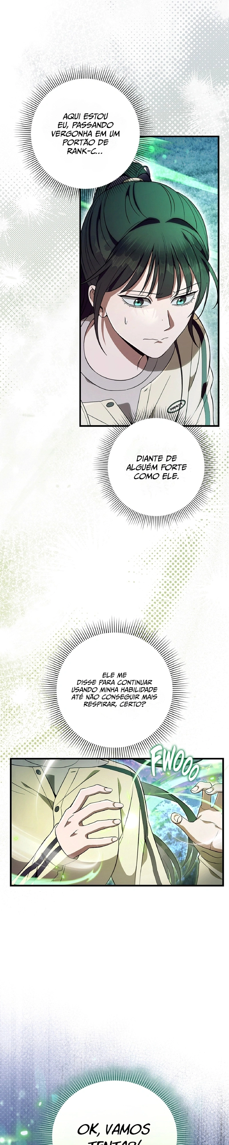 Read Caçador de Ilusões de Outro Mundo PT Manga Online