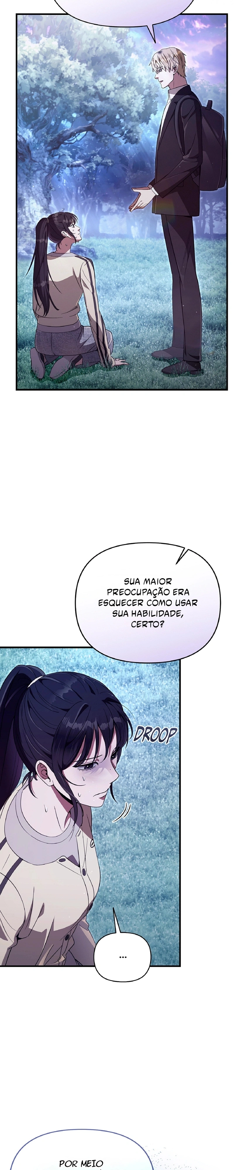 Read Caçador de Ilusões de Outro Mundo PT Manga Online