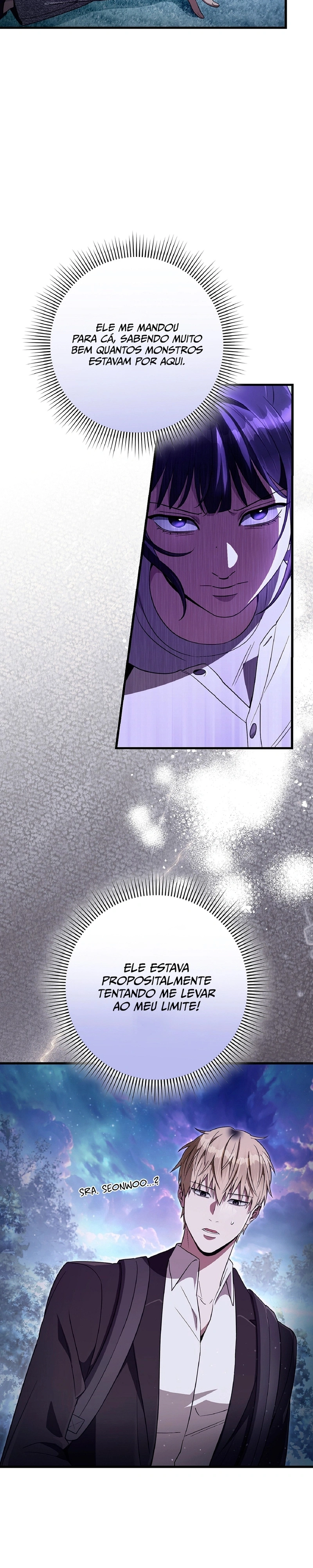 Read Caçador de Ilusões de Outro Mundo PT Manga Online